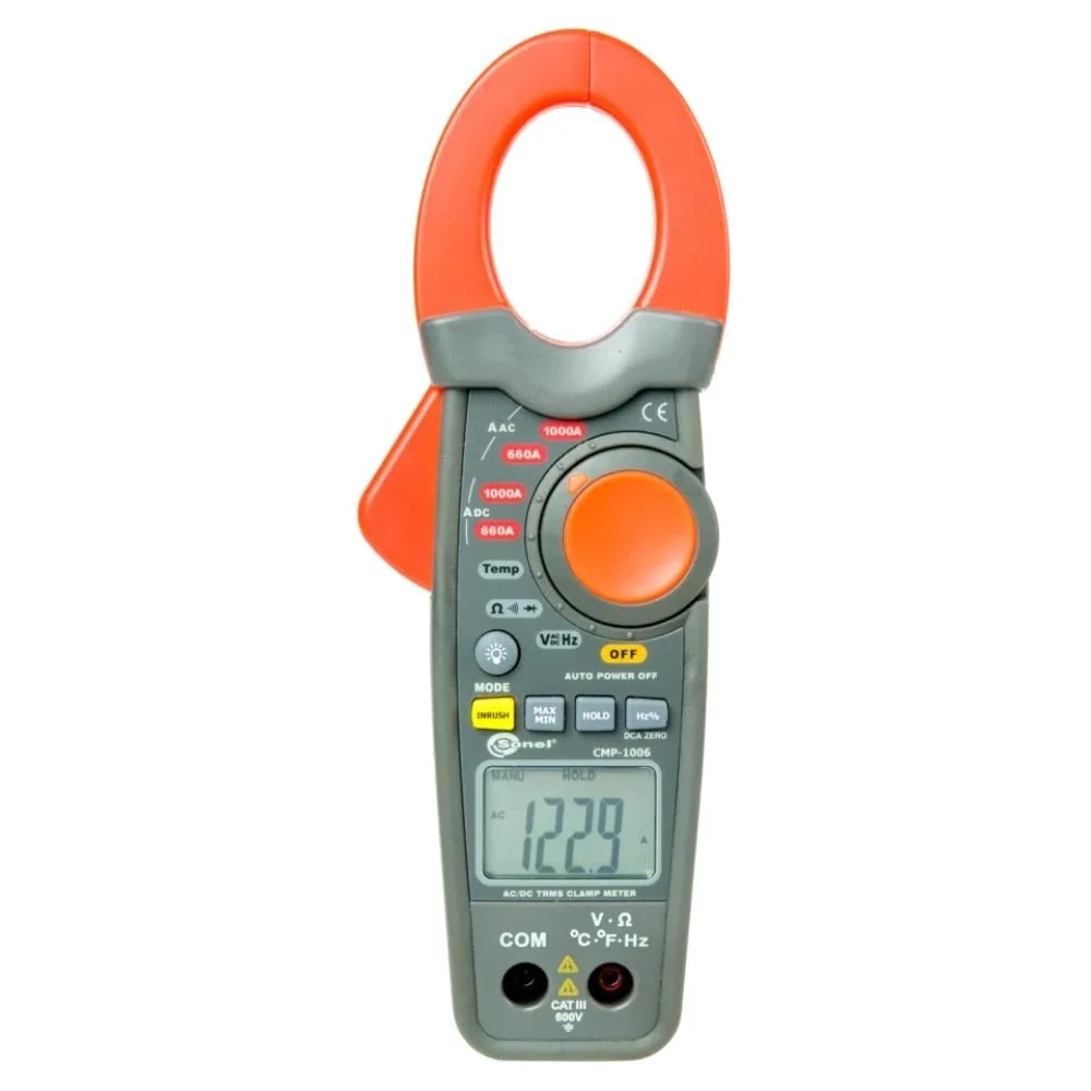 Pinza voltamperométrica Sonel CMP-1006