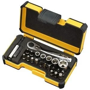 Juego Mini Ratchet XS23 FELO