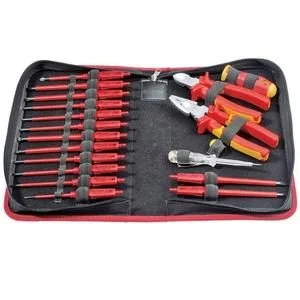 Estuche Herramientas E-Smart 19 Pcs FELO