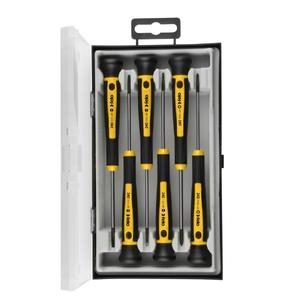 Juego destornilladores de precisión FELO