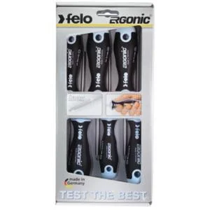 Caja Ergonic Inox FELO