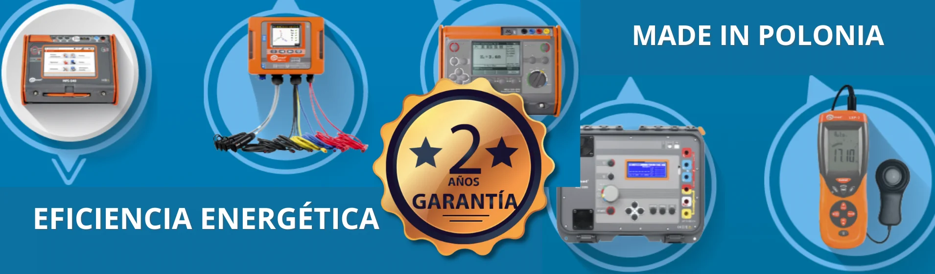 EFICIENCIA ENERGÉTICA SONEL – INCALMED