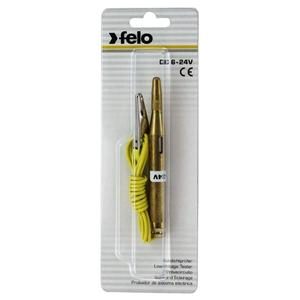 Probador Automotriz 6-24V FELO