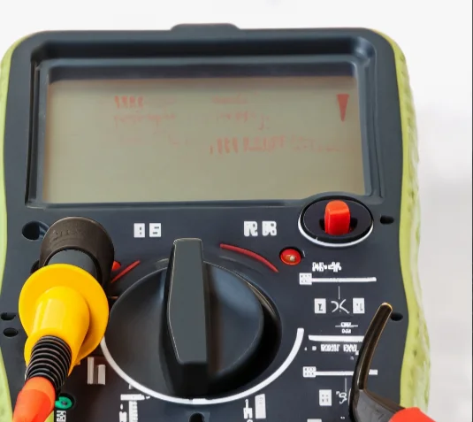 Probador de Secuencia de Fases y Dirección de Rotación del Motor: Herramienta Esencial para el Mantenimiento Eléctrico