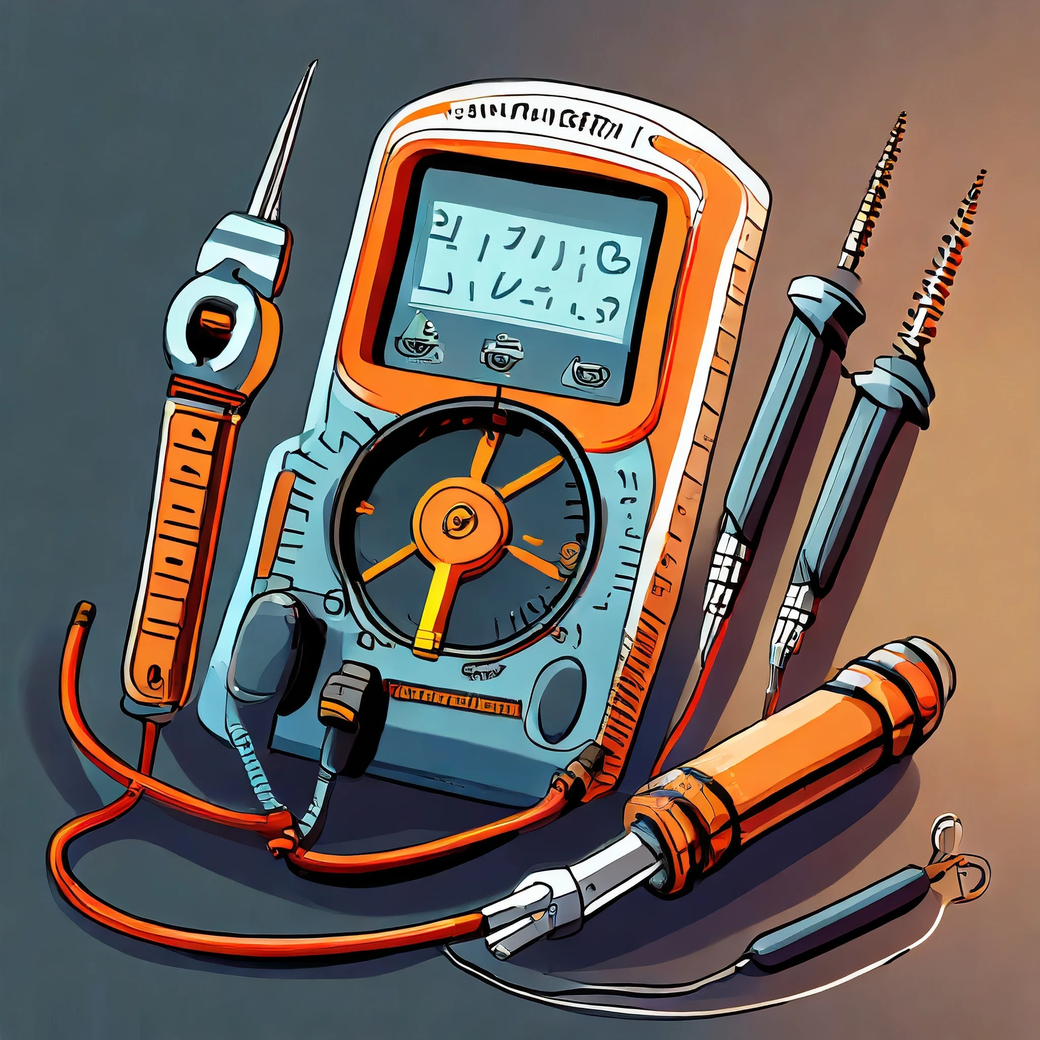 Herramientas Esenciales: Instrumentos de Medición Eléctrica y su Importancia
