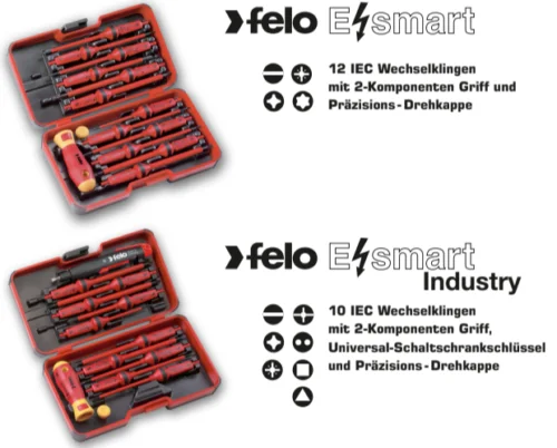 Innovación en Herramientas para Electricistas: La Revolución con E-SMART
