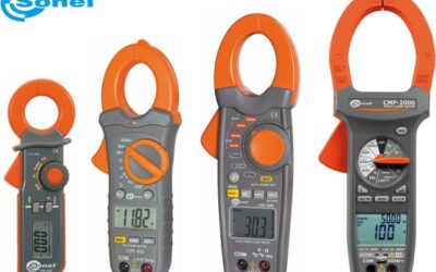 Vendemos Pinzas Voltiamperimétricas Sonel para Toda Colombia