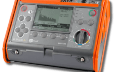 MPI-530 de Sonel: El Medidor Multifunción Ideal para Instalaciones Eléctricas en Colombia