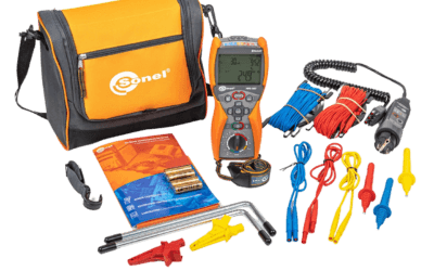 Medidor Multifunción MPI-507: La Herramienta Definitiva para Instalaciones Eléctricas en Colombia