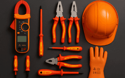 Herramientas Eléctricas Profesionales y Equipos de Seguridad VDE